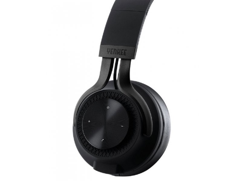 Bluetooth slušalice Yenkee SPIRIT YHP 20BT BK Crne