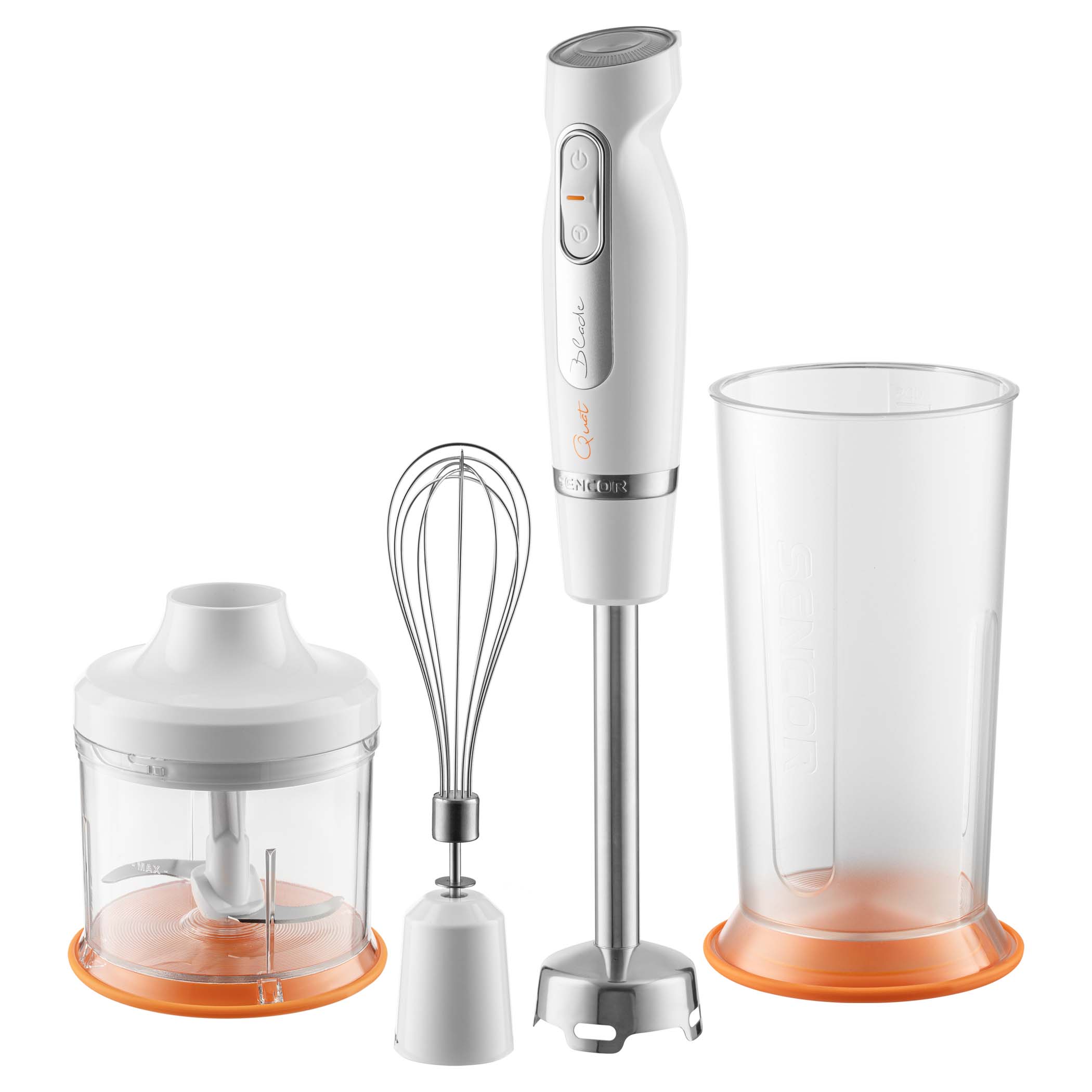 SENCOR Ručni blender SHB 4378WH beli