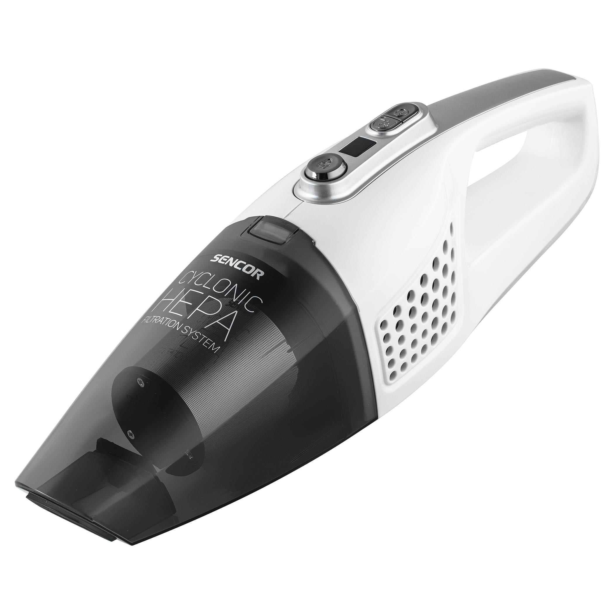 Sencor SVC 7811WH Bežični štapni usisivač 2u1 Vreme rada 25 minuta 0.5l, Beli