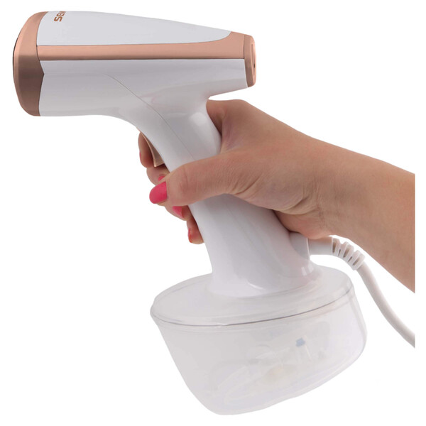 Sencor SSI 0860GD Pegla za vertikalno peglanje 1600W 25g/min udar pare Drip-Stop