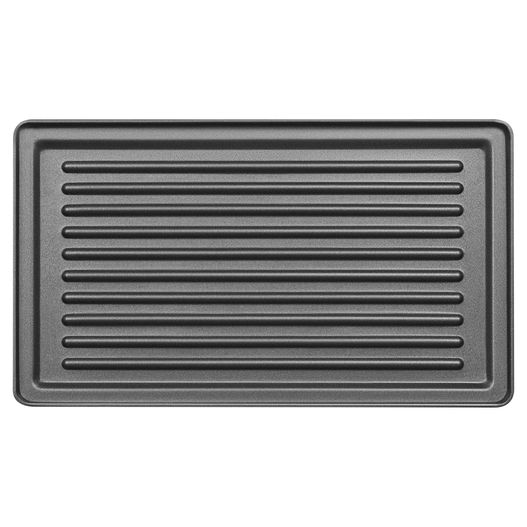 Sencor SSM 4420SS Preklopni toster 700W, Inox-crna
