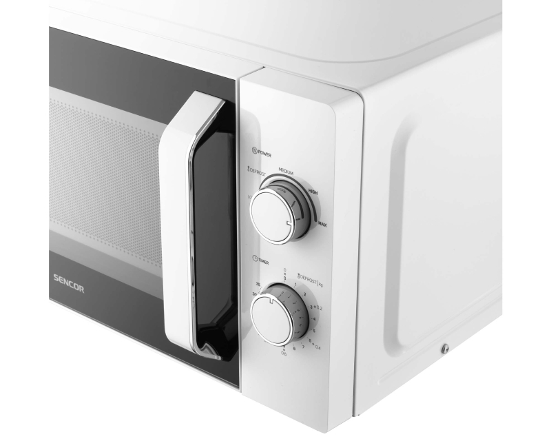 Sencor SMW 1918WH Mikrotalasna rerna 700W 20l, Bela