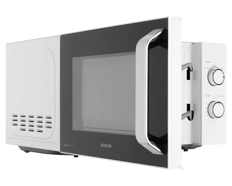 Sencor SMW 1918WH Mikrotalasna rerna 700W 20l, Bela