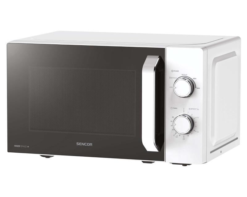 Sencor SMW 1918WH Mikrotalasna rerna 700W 20l, Bela