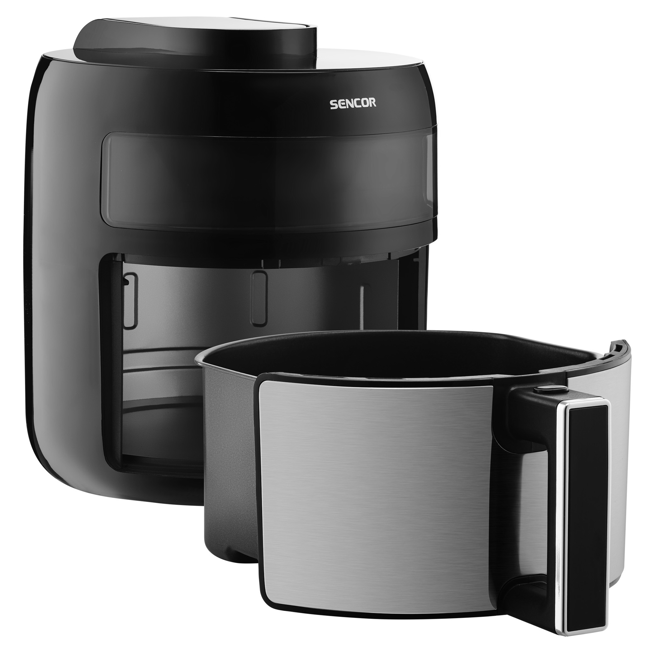 Sencor SFR 5010BK Friteza 1500W 5l Inox
