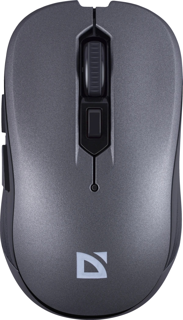 Bežični miš Yenkee YMS 2080GY WL SLIDER crna