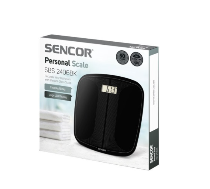 Sencor SBS 2406BK vaga