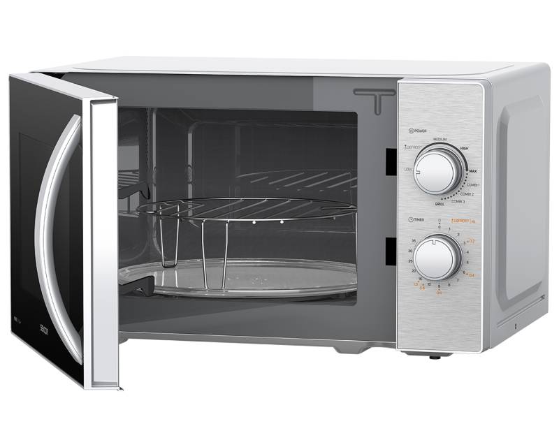 Sencor SMW 4320SS Mikrotalasna rerna 20l 700W, Siva