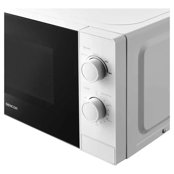 Sencor SMW 0717WH Mikrotalasna rerna 20L 700W, Bela