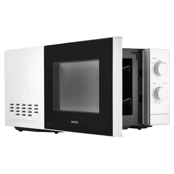 Sencor SMW 0717WH Mikrotalasna rerna 20L 700W, Bela