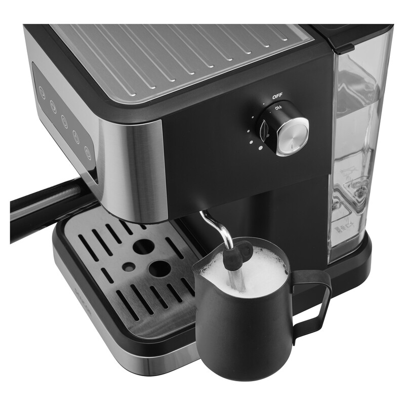 Sencor SES 4020SS Aparat za kafu 1050 W 20 bara 1.5 l