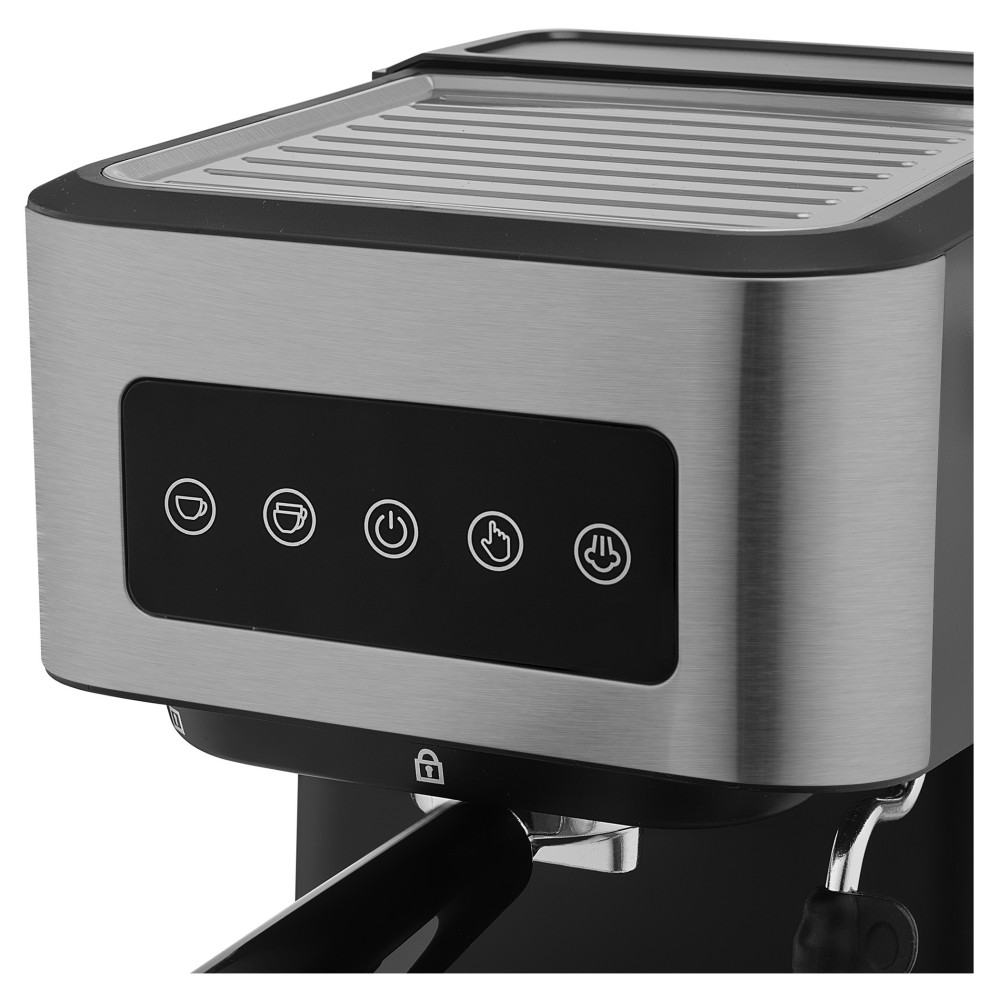 Sencor SES 4020SS Aparat za kafu 1050 W 20 bara 1.5 l