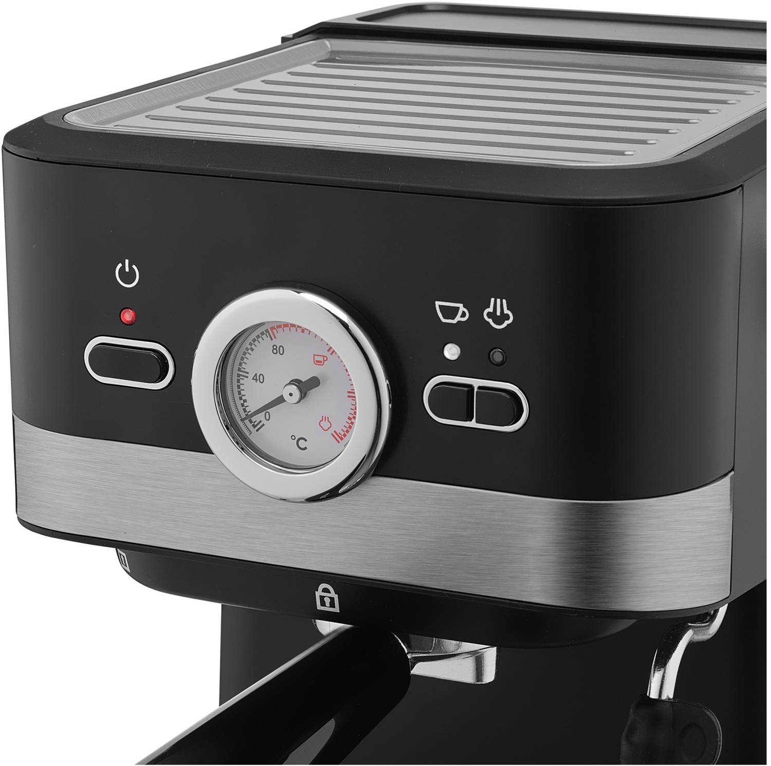 Sencor SES 1721BK Aparat za espresso kafu