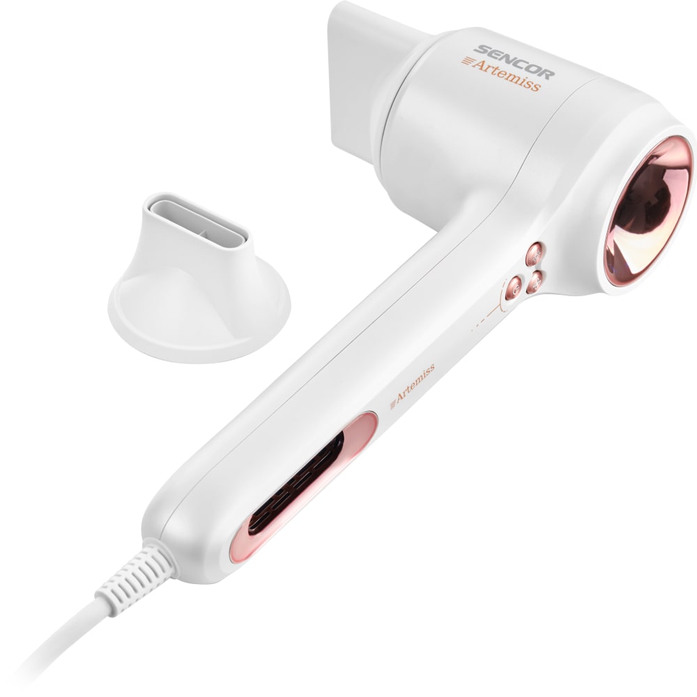 Sencor SHD 9100RS Fen za kosu 1500W, Beli