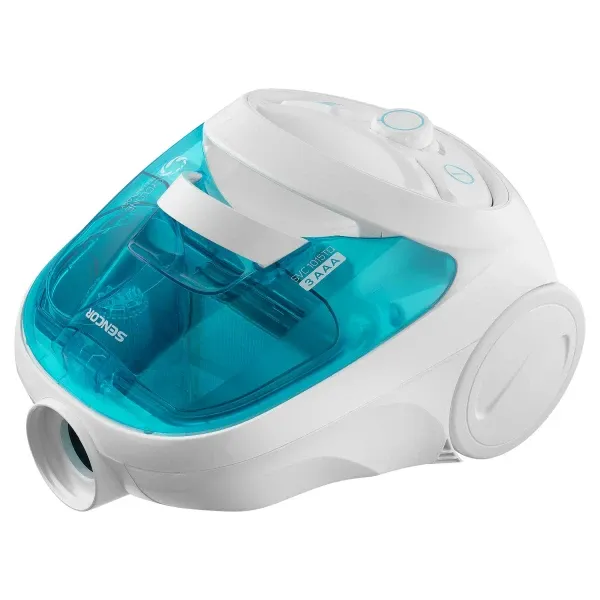 Sencor SVC 1015TQ Usisivač sa posudom 3AAA 1,5L 800W
