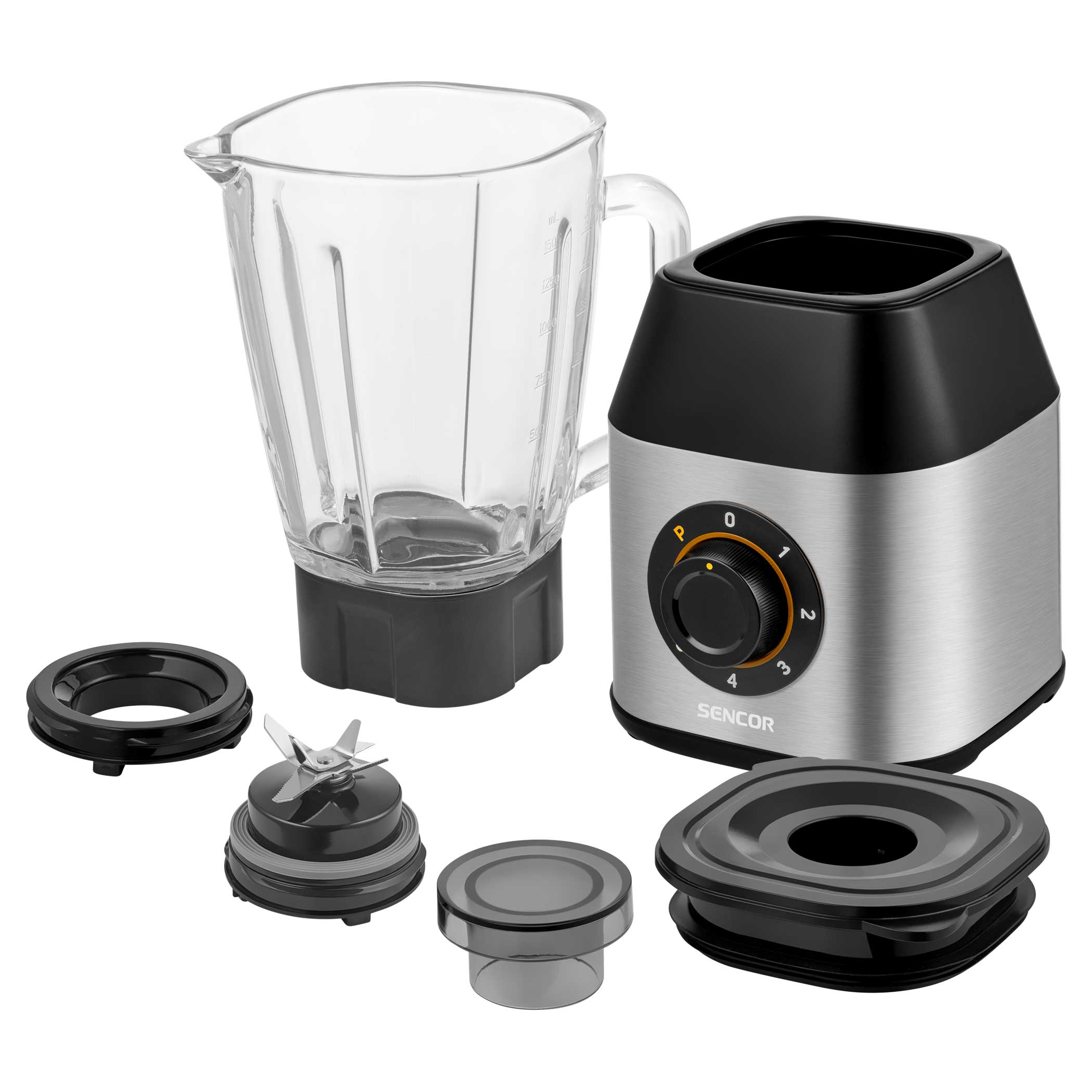 Sencor SBL 4872 BK Blender, Crna