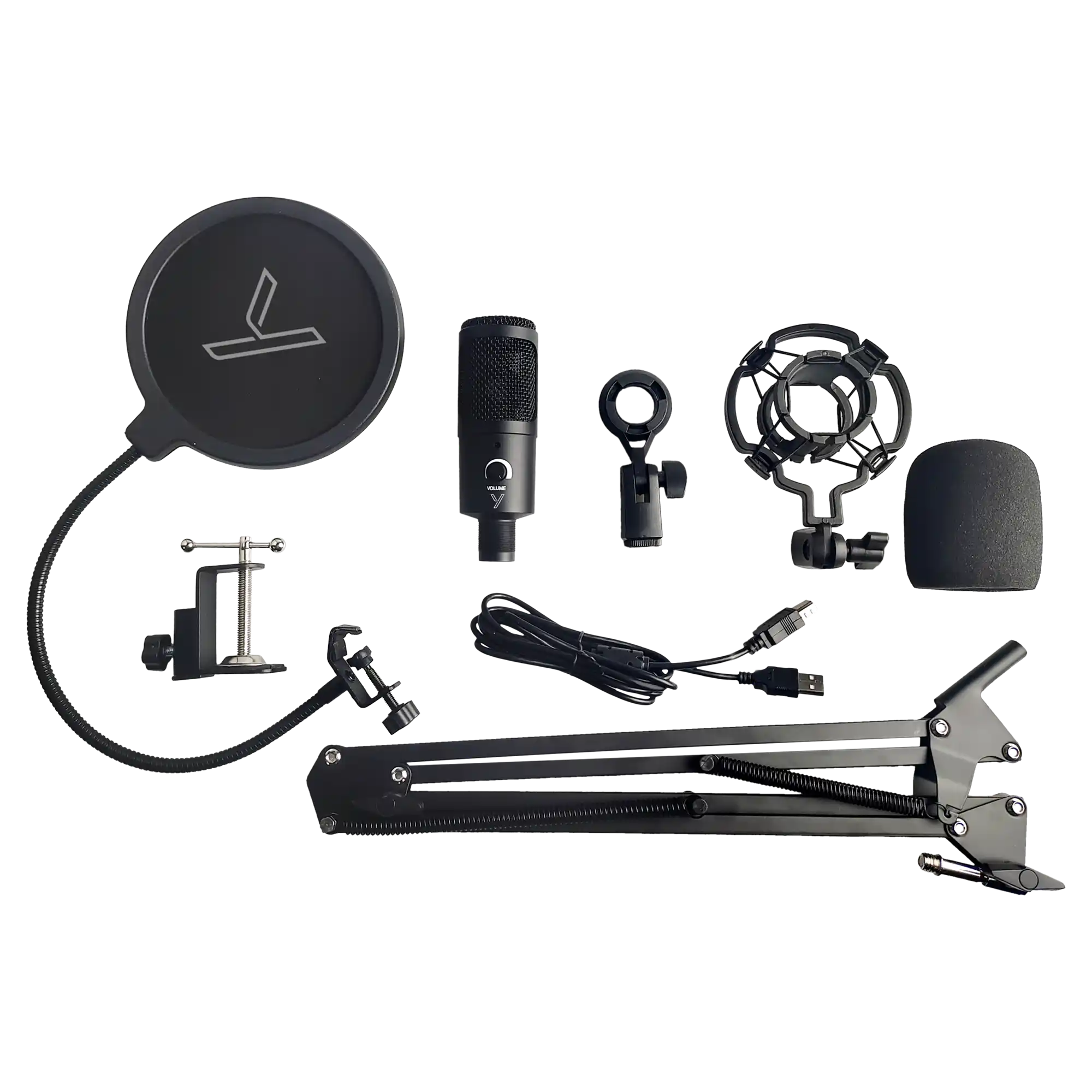 Yenkee YMC 1031 STREAMER 2.0 Mikrofon
