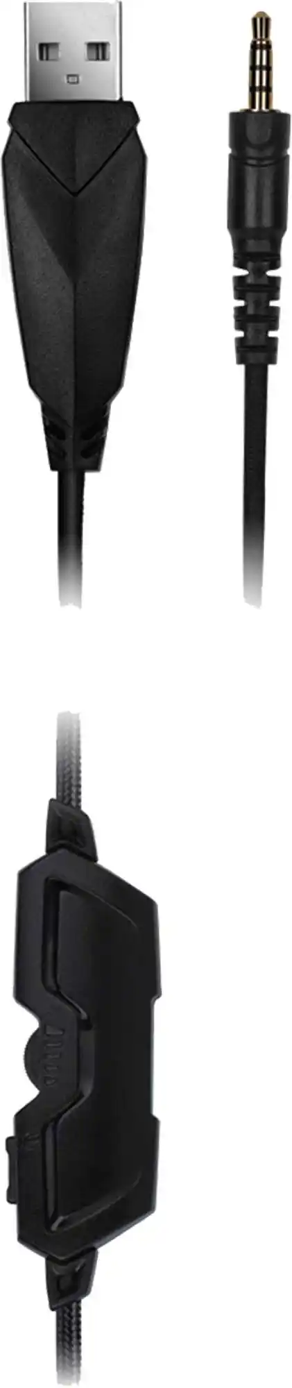 Slušalice sa mikrofonom YENKEE YHP 3006 TRINITY RGB