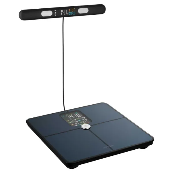 Sencor SBS 9102BK Fitnes smart vaga LCD 180kg, Teget