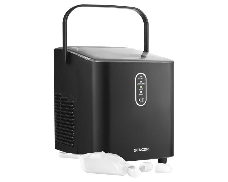 Sencor Sim 2500Bk Ledomat, Crni