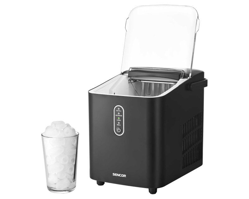 Sencor Sim 2500Bk Ledomat, Crni