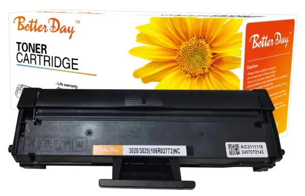 Betterday Zamenska kaseta za XEROX Novi čip 1.5k