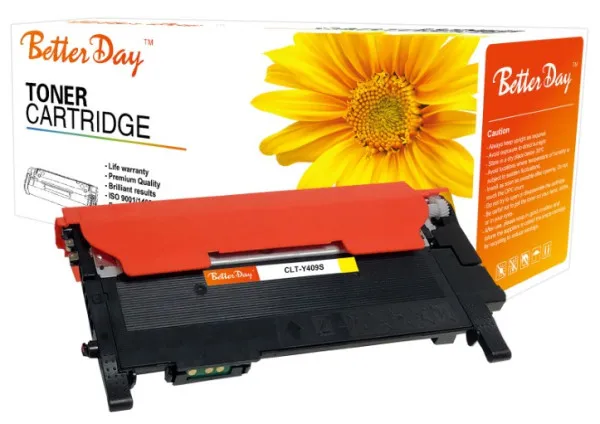 Betterday Zamenska toner kaseta za Samsung 1k, Žuta