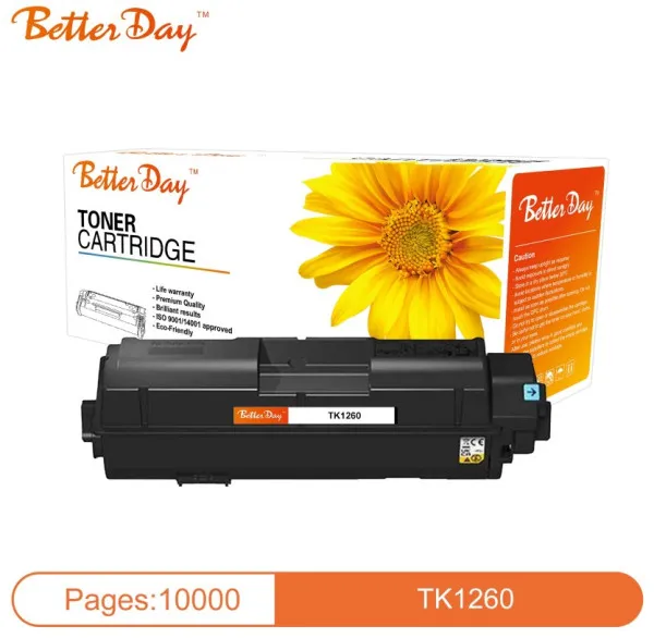 BetterDay TK-1260 Toner zamenska kaseta za Kyocera 10k sa čipom