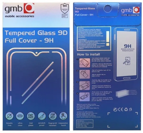 Gembird Zaštitno staklo za telefon Huawei Honor X8