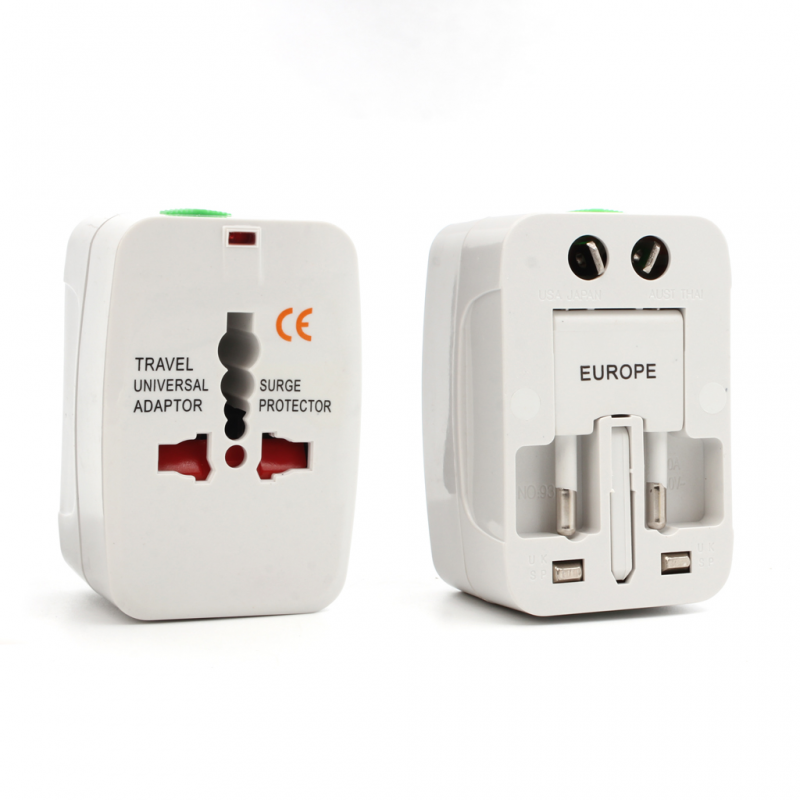Telempire Adapter EU na UK na USA na China (ALL in 1), Beli