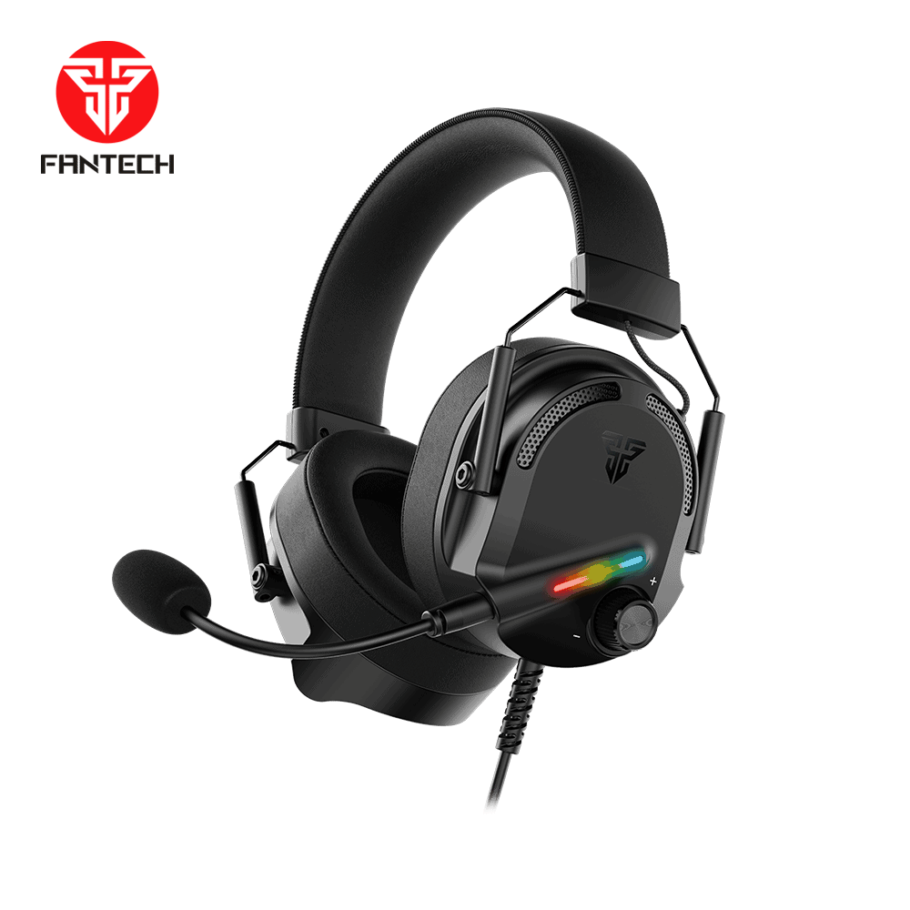 Fantech HG26 ALTO 7.1 Gaming slušalice, Crne