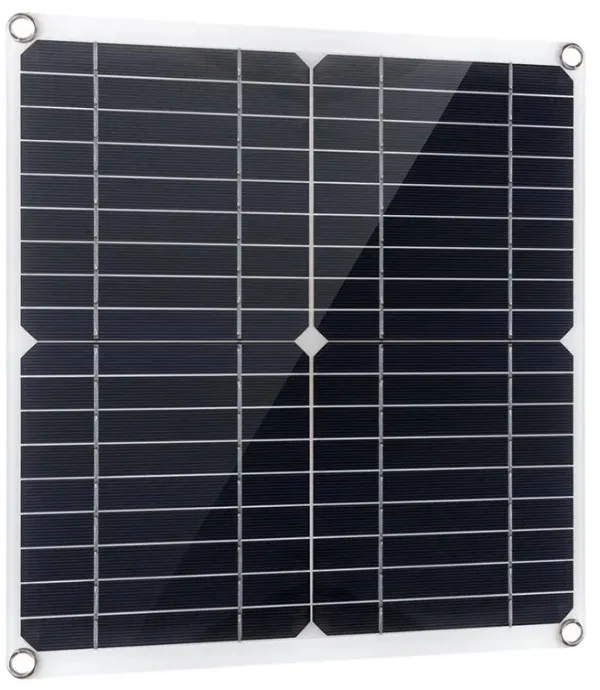Gembird SOL-PANEL20W Solarni panel USB Vodootporni 20W 330x360x3mm