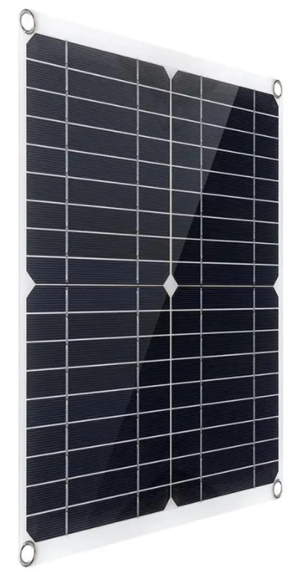 Gembird SOL-PANEL20W Solarni panel USB Vodootporni 20W 330x360x3mm