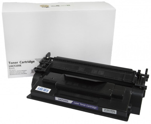 Gembird Zamenski toner za HP štampač CF259X/CRG057H Bez čipa