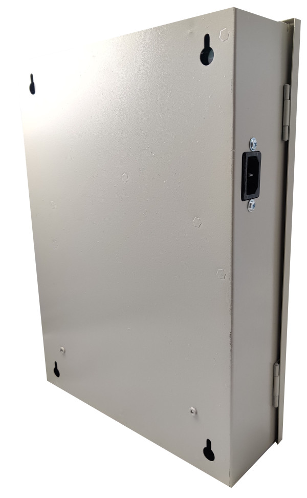Gembird NAPRKU-12V/20A-18CH Napajanje u kutiji sa opcijom UPS 2A/CH