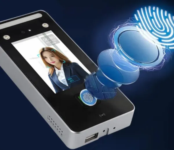 Gembird Prepoznavanje lica Kontrola TCP/IP 125Khz RFID HD kamera