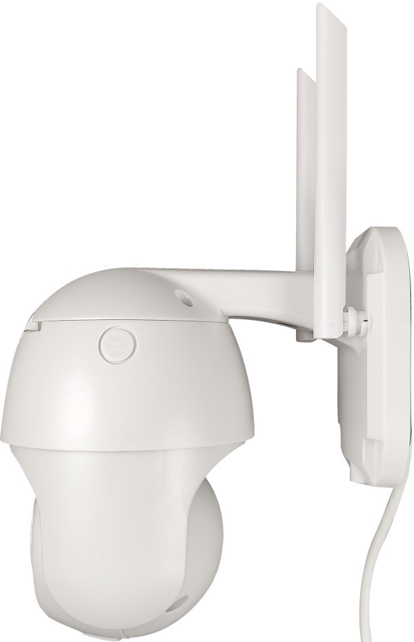 Gembird CAM-IP5MP-EP9 Sigurnosna kamera, Bela