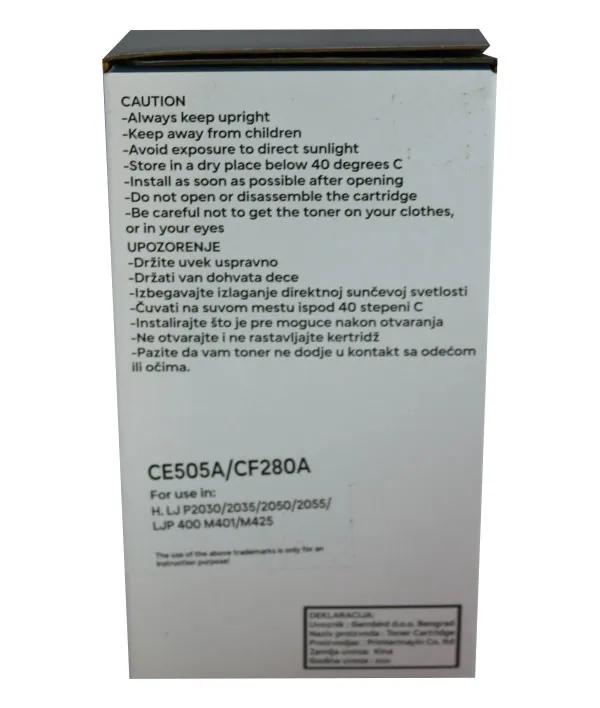 Gembird HP CP5225 Toner CE740A zamenska kaseta 7k