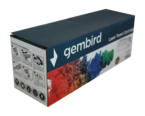 Gembird Toner Kyocera TK-1248 zamenska kaseta 1.2k