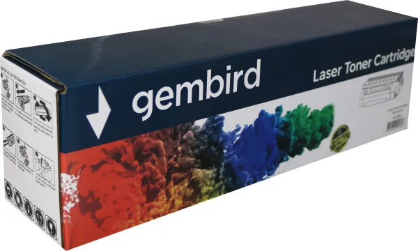 Gembird HL-L2312 TN-2421 Zamenska kaseta za Brother 3k BRTK2421PM