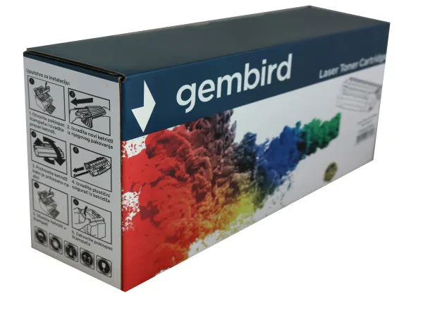 Gembird TK-3160 Toner zamenska kaseta za Kyocera Univerzalna 12.5k sa čipom