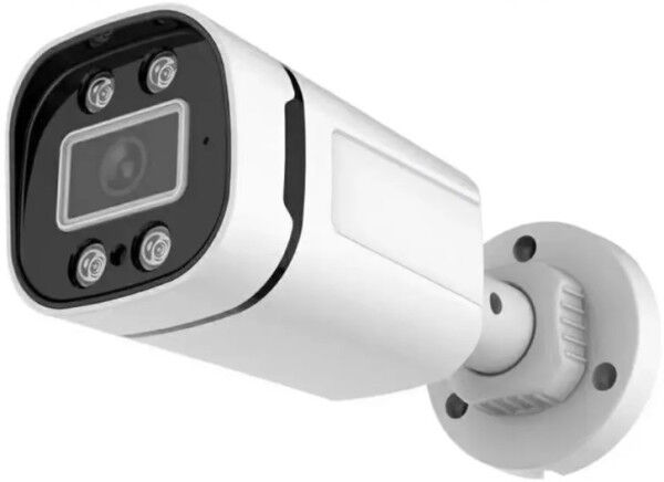 GMB CAM-AHD2MP-PAU60 Bullet kamera 2 Mpix B/W 30 m IR LED 4 u 1 AHD TVI CVI CVBS IP66 2.8 mm