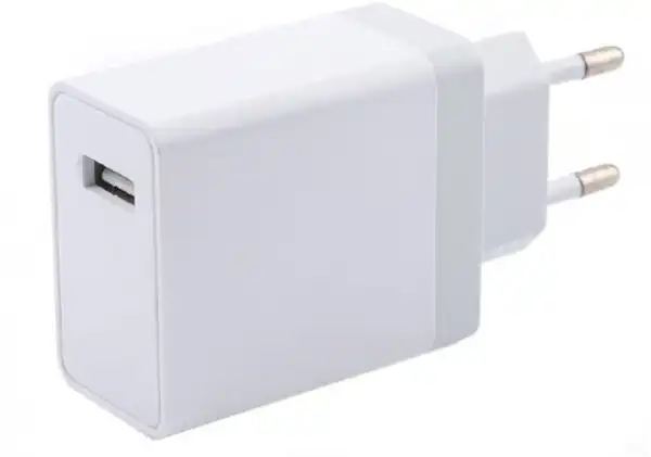 Gembird NPA-AC36 QC3.0 brzi punjac +Type C USB kabl 18W 3.6-6.5V/3A 6.5V-9V/2A 9V-12V/1.5A 407