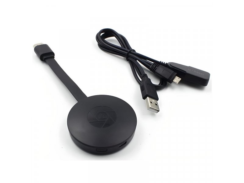 Gembird GMB-CHROM-02 Chromecast, Crni