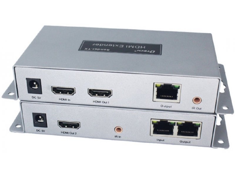 Gembird DEX-HDMI-DT-7084 HDMI extender 60m aktivni 4K