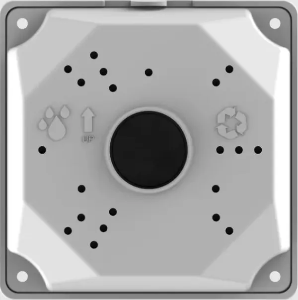 Gembird CAM-MOUNT-B116 Vodootporna kutija nosač za montažu kamere 116x116x49,4mm