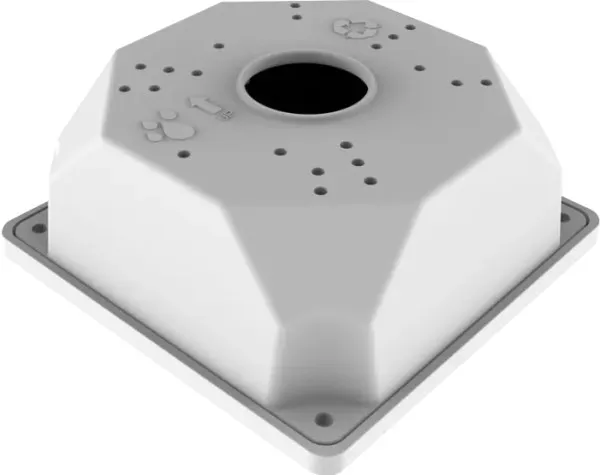 Gembird CAM-MOUNT-B116 Vodootporna kutija nosač za montažu kamere 116x116x49,4mm
