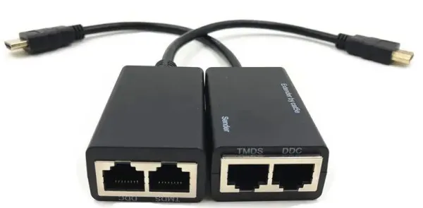 Gembird DEX-HDMI-01HDMI extender 30m Pasivni