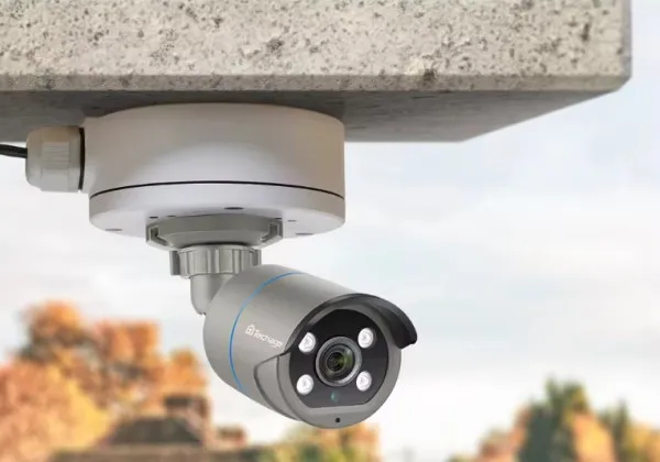 GMB CAM-MOUNT-JB60 Metalna vodootporna kutija Nosač za montažu kamere 116x116x45mm