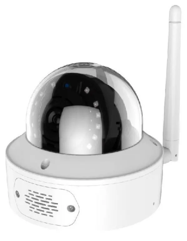 GMB CAM-IP3MP-D13 Kamera 3MP microSD 2.8mm